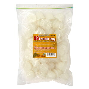 昆虫ゼリー 99プロテインゼリー(16g 50個) 硬め 高タンパク! ブリードに最適 関東当日便