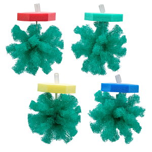 スドー メダカのまん丸まり藻(4個入) 関東当日便