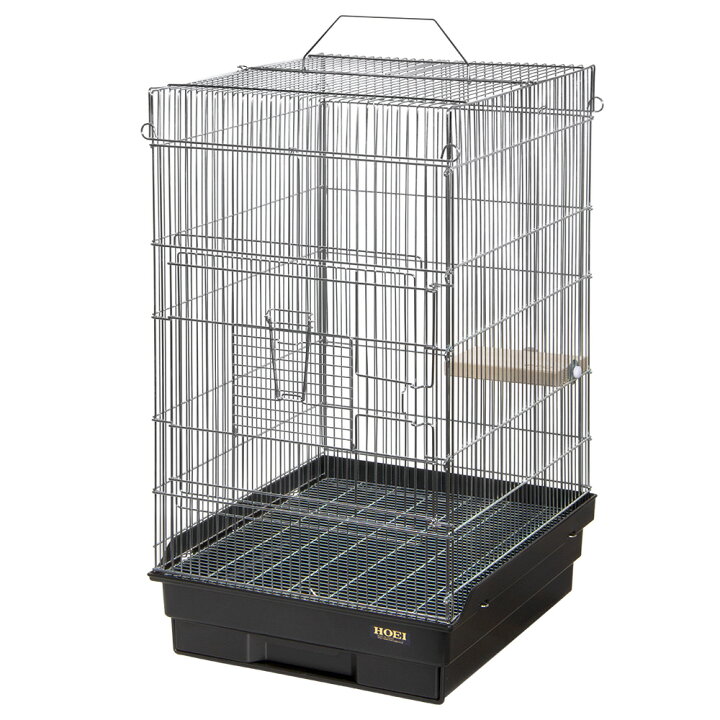 HOEI 35快適ロングハウス ブラック （37×41．5×94cm  