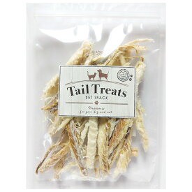 Tail　Treats　無添加　北海道産たらほぐし　40g　おやつ　いぬ　ねこ　関東当日便