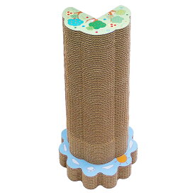 猫用　爪とぎ　ペッツルート　にゃんこのコーナー爪とぎ　関東当日便