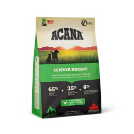 アカナ　シニアレシピ　2kg　正規品　ACANA　ドッグフード　関東当日便
