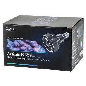 ZOOX@Actinic@RAYS@LED@TS@@Cg@Ɩ@֓