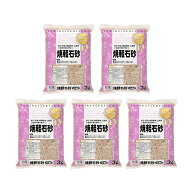 瀬戸ヶ原花苑　焼軽石砂　小粒　3リットル×5　園芸　単用土　お一人様1点限り　関東当日便