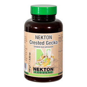 ネクトン クレステッドゲッコウ 100g バナナ 完全バランス栄養食 関東当日便