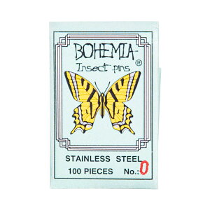 �W�{�j�@BOHEMIA�@InsectPins�@0���@100�{����@����38mm�@�֓�������