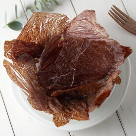 3袋セット　国産　うす〜くスライスして焼いた　大自然で育った鹿もも肉のジャーキー　30g×3袋　犬　猫　おやつ　パピー　幼犬　シニア　老犬　小型犬　関東当日便
