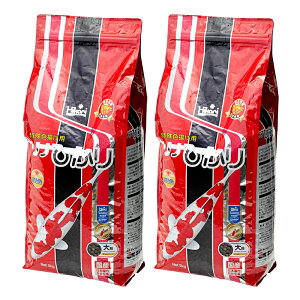 鯉の餌 キョーリン リナひかり 大粒 浮上性 5kg×2 錦鯉のえさ お一人様2点限り 関東当日便