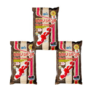 鯉の餌 キョーリン ひかりジャンボ 大粒 浮上性 2kg×3 錦鯉 餌 飼料 お一人様2点限り 関東当日便