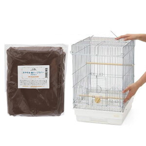 ā@HOEI@35̂@FbLiFFzCgj{₷ݒP[WJo[@uE@Zbgi370×415×545j@֓