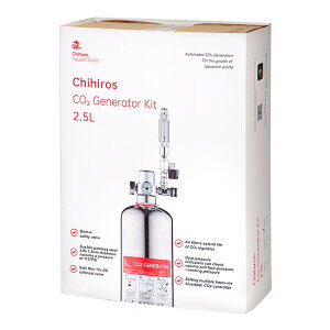 Chihiros@CO2@Generator@Kit@2D5L@w@֓