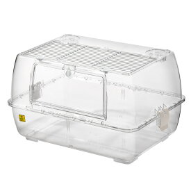 ハムスターゲージ　三晃商会　ルーミィ　ベーシック（47×32×27．5cm）　ハムスター　ファンシーラット　ケージ　関東当日便