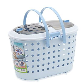 マルカン　キティキャリー　ブルー　お一人様3点限り　関東当日便