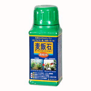 ソネケミファ 麦飯石濃縮液 180ml 関東当日便