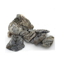 カミハタ　アクアリウムロック　青華石　レイアウトセット　45〜75cm水槽向け　形状お任せ　関東当日便