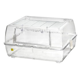 ハムスターゲージ　三晃商会　ルーミィ60　ベーシック（62×45×31．5cm）　ハムスター　マウス　ケージ　お一人様1点限り　関東当日便