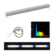 アクロ　TRIANGLE　LED　GROW　Pro　900　13350lm　水草育成　水槽ライト　アクアリウム　照明　関東当日便
