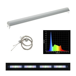 AN@TRIANGLE@LED@GROW@Pro@1200@琬@17800lm@Cg@ANAE@Ɩ@֓