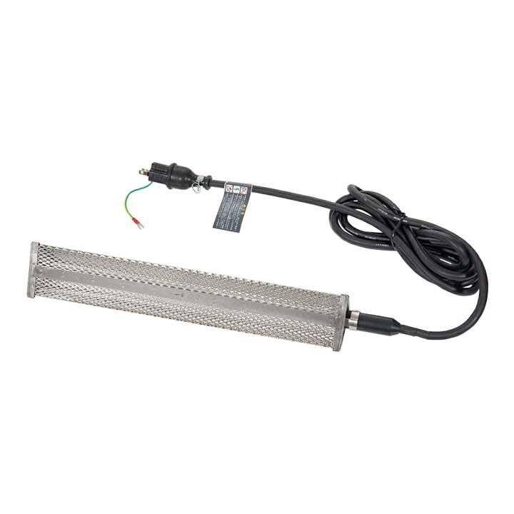 楽天市場】レイシー チタンヒーター SHI型 投込み式 1KW  