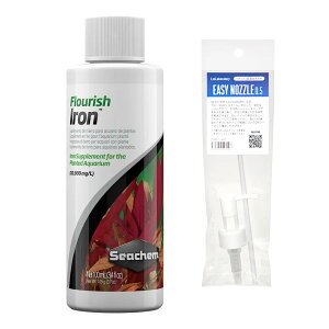 Seachem@V[P@t[bV@ACA@Flourish@Iron@100ml@mYt@֓