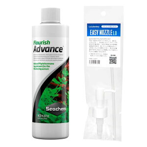 Seachem@V[P@t[bV@AhoX@Flourish@Advance@250ml@mYt@֓