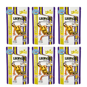 キョーリン レオパゲル 60g×6袋 お一人様4点限り 関東当日便