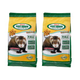フェレットフード　ニチドウ　フェレットグロース　3kg×2　関東当日便