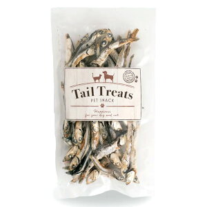 Tail�@Treats�@���˓��C�Y�@���킵�@�ϊ����@50g�@�e�[���g���[�c�@�֓�������