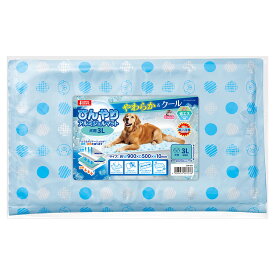 マルカン　ひんやりアルミジェルマット　3L　関東当日便