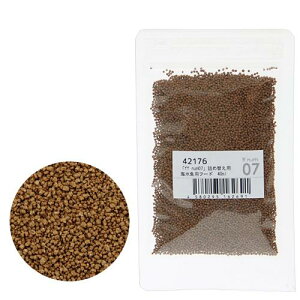詰め替え用 海水魚用フード 「ff num07」 40mL(20g) 粒径1.3mm aquarium fish food series 関東当日便