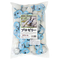昆虫ゼリー　プロゼリー（16g　100個入り）　カブトムシ・クワガタ用　高タンパク！硬め仕上げ！ブリード…
