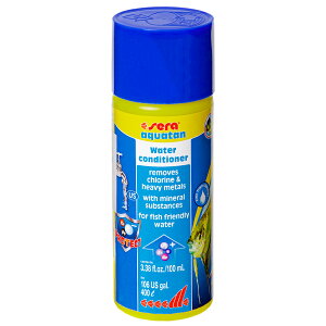 セラ アクタン 100ml 淡水・海水用 カルキ抜き 重金属無害化 粘膜保護剤・ビタミン入り 関東当日便