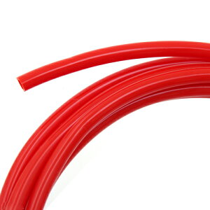 耐圧チューブ 外径6mm レッド 5m 関東当日便
