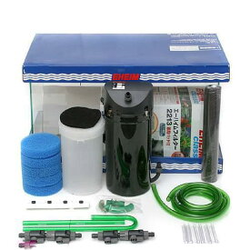 60cm　水槽セット　EJ−60＋外部フィルター　エーハイム　2213　メーカー保証期間1年　関東当日便