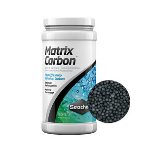 Seachem@V[P@}gbNXJ[{@Matrix@Carbon@250ml@WECp@Y@֓