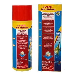 セラ バイオニトリベック 500mL バクテリア 熱帯魚・金魚用 関東当日便