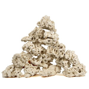マルコロック リーフセーバー エッジレス(Edgeless) Sサイズ 8〜10kg サンゴ 石 海水 水槽 飾り レイアウト 関東当日便