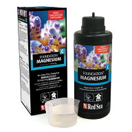 レッドシー　リーフファンデーションC　Mg　500ml　液体　サンゴ　成長　骨格　関東当日便