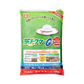 東商　新・芝専用肥料　芝ドクターG　1．8kg　関東当日便