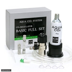 アクアシステム AQUA CO2 SYSTEM BASIC フルセット 関東当日便