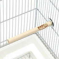 HOEI　止まり木ストレート　15Φ　S　直径15mm　15cm　セキセイ　小型インコ＆フィンチ　関東当日便