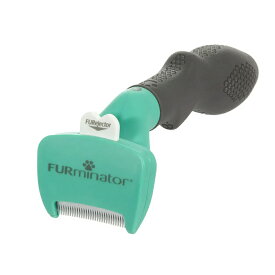 ファーミネーター　小型犬　S　短毛種用　正規品　ペット　ブラシ　抜け毛　除毛　グルーミング　アンダーコート　関東当日便
