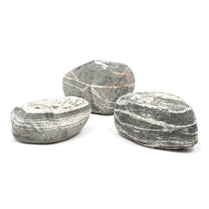 形状お任せ 雲河石 Lサイズ(約18〜23cm) 3個 アクアリウム レイアウト素材 関東当日便