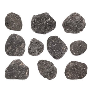 形状お任せ 浅間溶岩石 SSサイズ(約5〜8cm) 10個 アクアリウム レイアウト素材 関東当日便