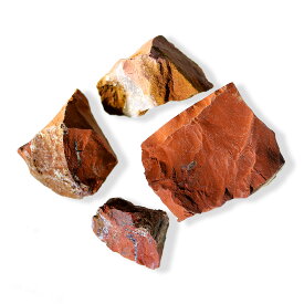 形状お任せ　レッドジャスパー（赤碧玉）　100g　鉱物　鉱石　原石　レイアウト素材　関東当日便