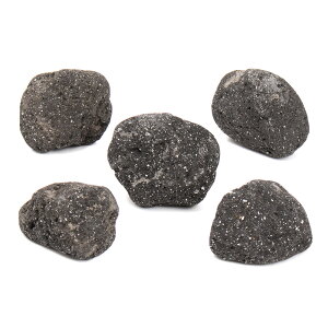形状お任せ 浅間溶岩石 SSサイズ(約5〜8cm) 5個 アクアリウム レイアウト素材 関東当日便