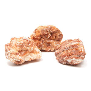 形状お任せ 緋晶石 Sサイズ(約8〜13cm) 3個 アクアリウム レイアウト素材 関東当日便