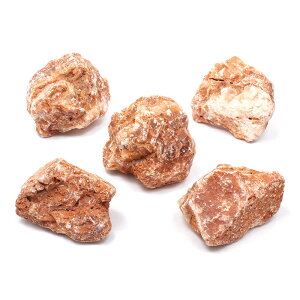 形状お任せ 緋晶石 Mサイズ(約13〜18cm) 5個 アクアリウム レイアウト素材 関東当日便