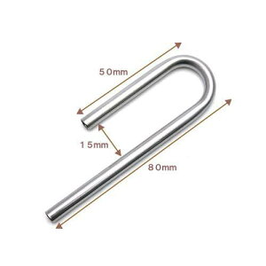 XeXWCg@Jǁ@a5iL80×W15×L50mmj@Wp@֓