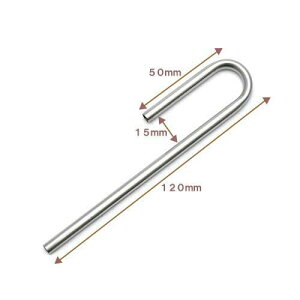 XeXWCg@Jǁ@a5iL120×W15×L50mmj@Wp@֓